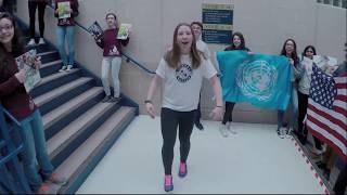 Presenting Lemont High School Lip Dub [upl. by Ylehsa]