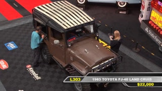 Mecum Collector Car Auction  Kissimmee 2019 Day 4 [upl. by Dyob791]