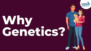 Why Genetics  Lesson 1  Dont Memorise [upl. by Bern]