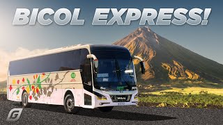 THE NEW BICOL EXPRESS [upl. by Atnomed]