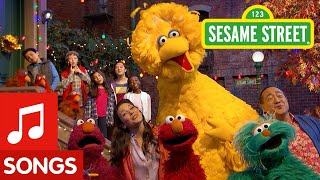 Sesame Street Happy New Year Song [upl. by Ytte75]