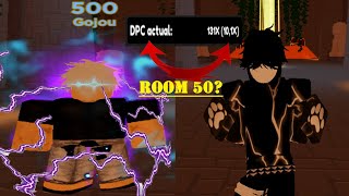 ROOM 50  La MEJOR COMBINACION PASIVAS SECRETAS  Anime Fighters Simulator [upl. by Yessac]