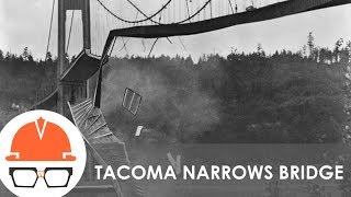 Why the Tacoma Narrows Bridge Collapsed [upl. by Negyam]