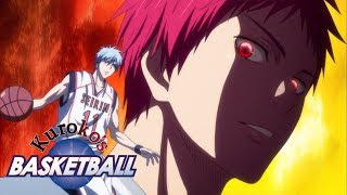 Kurokos Basketball  Ending 5  GLITTER DAYS [upl. by Sewole]