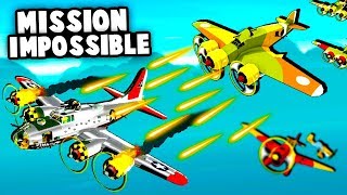 MISSION IMPOSSIBLE Theres Too Many German WW2 Jets Bomber Crew USAAF DLC Gameplay [upl. by Von]