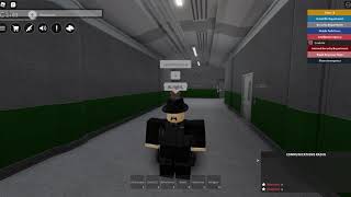 Roblox SCP Roleplay  Reviewing the O5 Council and VIP Game Passes [upl. by Neelrihs878]