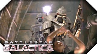 Battlestar Galactica Razor  No More Prisoners [upl. by Orson528]