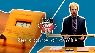 Resistance of a Wire  GCSE Science Required Practical [upl. by Uzia]