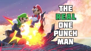 Best LUIGI Player in Smash Ultimate Competitive Feat Elegant [upl. by Sender]