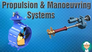 Propulsion And Manoeuvring Systems [upl. by Annoyed]