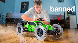 I Tested BANNED Kid Toys [upl. by Daraj]