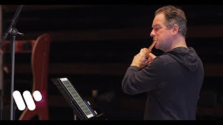 Emmanuel Pahud plays Fauré Fantaisie Op 79 – with Orchestre de chambre de Paris François Leleux [upl. by Cari]