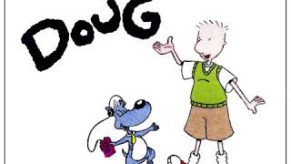 Nickelodeons Doug  Music from Doug CD 1994 [upl. by Enilehcim]