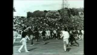 Football Hooligan Documentary [upl. by Eillam328]