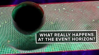 What Happens at the Event Horizon  Space Time  PBS Digital Studios [upl. by Nrubloc]