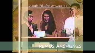 Manila Filmfest Awards 95 Scandal [upl. by Ahsiuqram534]