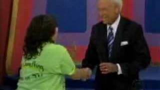 The Price is Right  Bob Barkers final show  Pricing Game 1 [upl. by Livesay958]