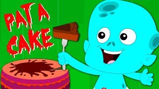 Pat A Cake  Nursery Rhymes Songs For Kids  Baby Song  Rhyme For Children [upl. by Hemingway822]