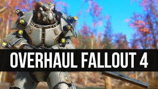 14 New Mods to Completely Overhaul Fallout 4s Commonwealth [upl. by Akimik]