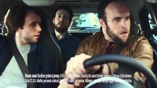 New smart forfour Shock Advert [upl. by Jonah]