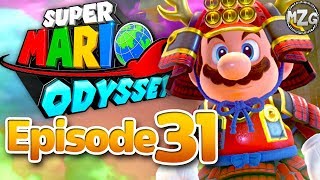 Return to Bowsers Kingdom  Super Mario Odyssey  Episode 31 [upl. by Acirrehs825]