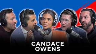 Candace Owens  PBD Podcast  Ep 304 [upl. by Zerelda603]