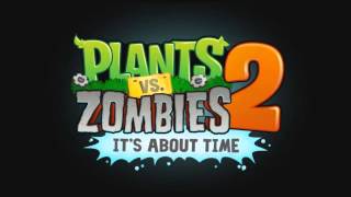 Plants Vs Zombies 2 Wild West Theme Music [upl. by Julissa]