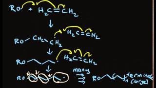 Radical Polymerization [upl. by Alie179]