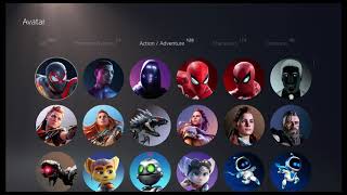 How to Set Your Profile Picture on PS5 Custom Pic or Avatar [upl. by Nollaf]