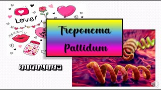 Cápsula Microbiológica Treponema Pallidum FMyC UABJO [upl. by Ruzich284]