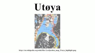 Utøya [upl. by Lewert]