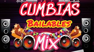 🎊Cumbias Mix 🎛Bailables 🍺🌲 OrqLos SelectosOrq Amores del RitmoOrq Agua Santa [upl. by Enajharas]