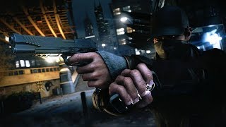 WATCH DOGS  John Wick Gameplay [upl. by Uoliram]