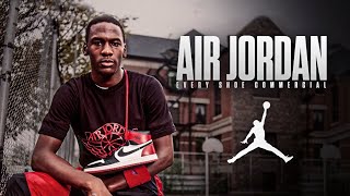 Air Jordan Commercials 19862020 [upl. by Pillow]