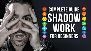 Shadow Work The Ultimate Guide for Beginners LIFECHANGING [upl. by Eilloh]