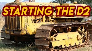 1942 Caterpillar D2 [upl. by Ishmael169]