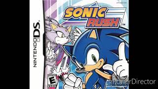 Get Edgy CD Version  Sonic Rush [upl. by Eisned]