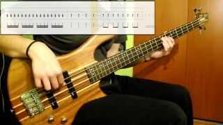 Lesson 6 Right Hand Speed And Stamina Lvl1 Bass Exercise Play Along Tabs In Video [upl. by Naresh78]