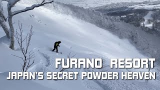 FURANO Snowboarding Japans Secret Powder Heaven [upl. by Notslar401]