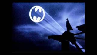 Danny ElfmanquotBatmanquot1989Closing Theme [upl. by Colier162]