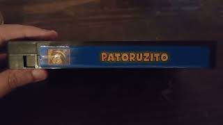 Patoruzito unboxing [upl. by Aicirpac99]