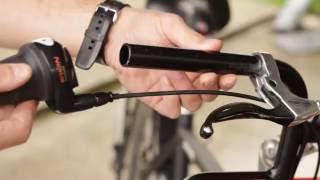 S07E06  Shimano Nexus  Broken shifter [upl. by Rolandson]