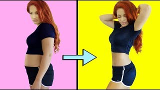 9 LAZY WEIGHT LOSS HACKS THAT WORK [upl. by Amy57]