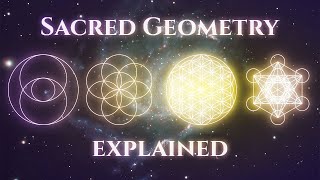 Sacred Geometry Explained [upl. by Radloff]