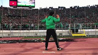 Ultras Raja Casablanca 🤯 morocco [upl. by Gregrory124]