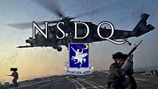 160th SOAR “Night Stalkers” Edit [upl. by Roxane]