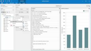 DevExpress Dashboards Calculated Fields [upl. by Kristian]