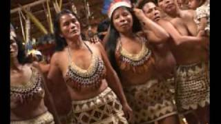 Bora Indians of the Amazon [upl. by Aubert85]