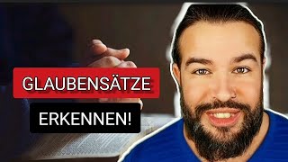 Glaubenssätze auflösen TU das und Gedanken lösen sich auf [upl. by Pauly606]