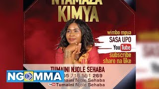 TUMAINI NJOLE  NYAMAZA KIMYA Official Audio [upl. by Irra]